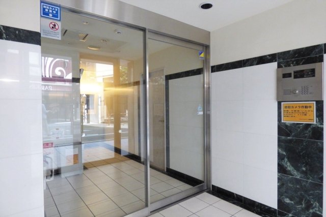 ARTESSIMO PASSO エントランス