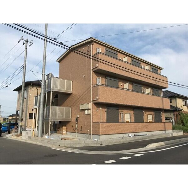 ルミエールの外観画像