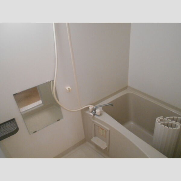 エピナールラフィネ203号室 バスルーム