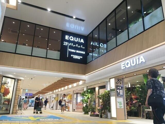 ワタベコーポ2階 EQUiA成増