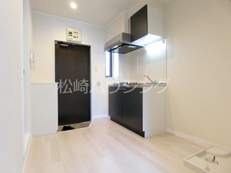 ミリオンハイム リビング