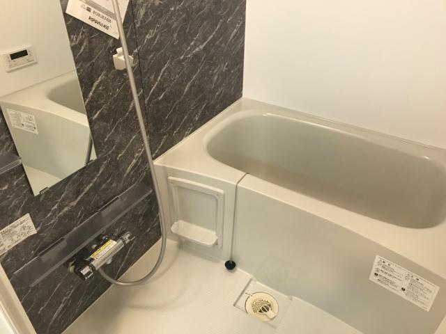 マノワールⅠ202号室 バス