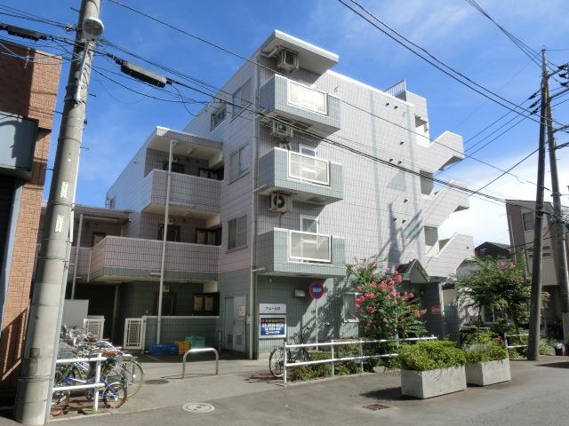 アムール祥 アムール祥 外観写真