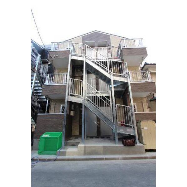 レオニラの外観画像