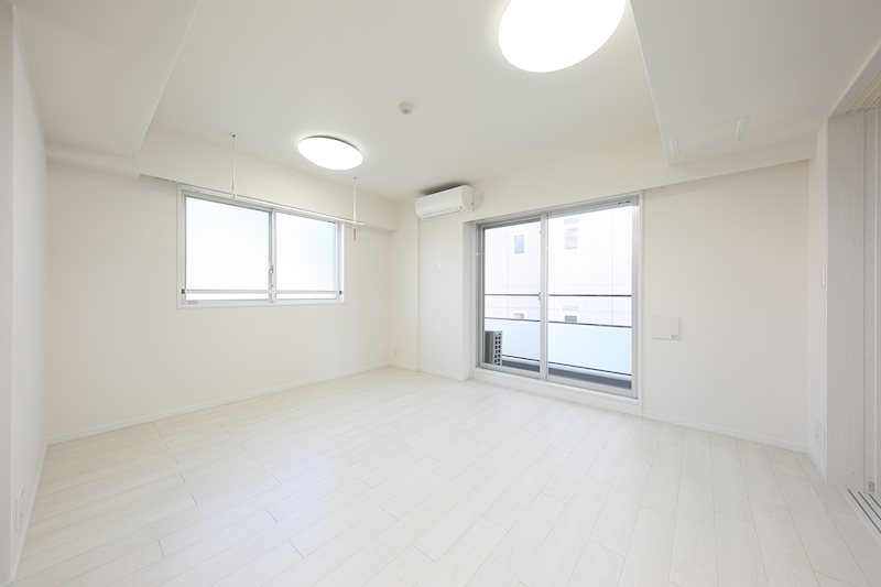 レジディア新川7階 寝室