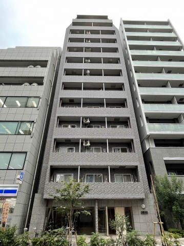 スカイコート東日本橋 外観