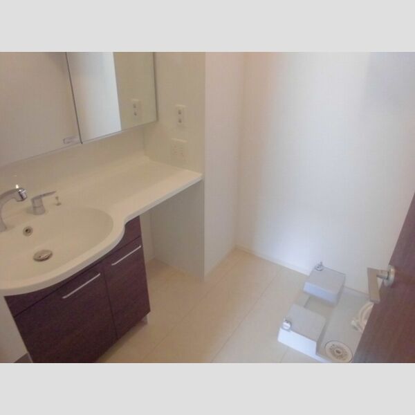 北葛西ハイツ　Ⅱ 洗面室