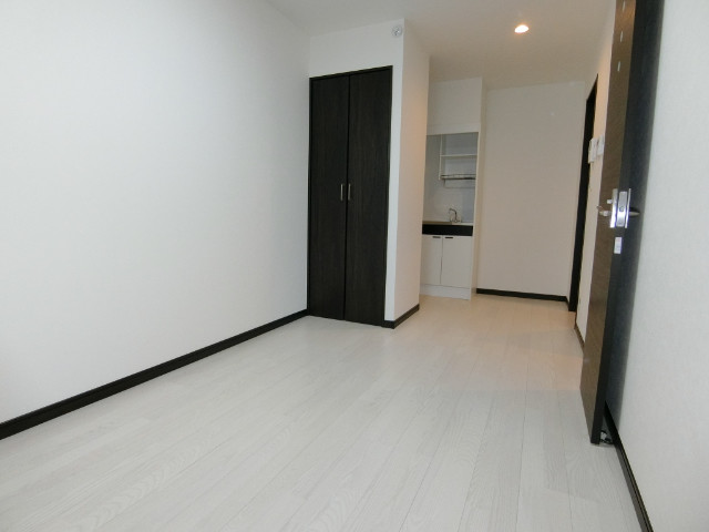 ベイルーム長後3階 内観