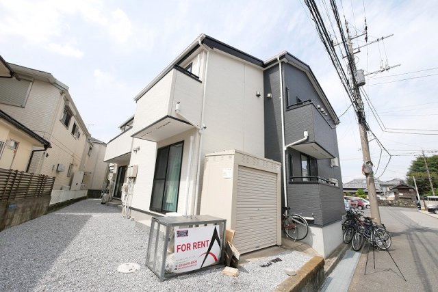 アドヴァンス新松戸 外観