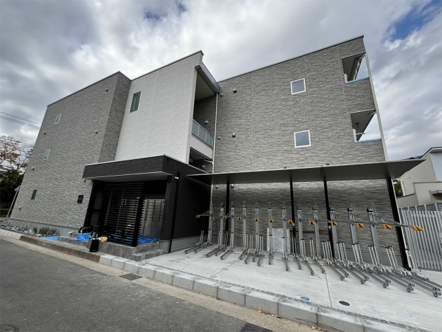 リブリ・検見川浜の外観画像