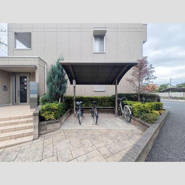 四季の森　Ⅱ 周辺