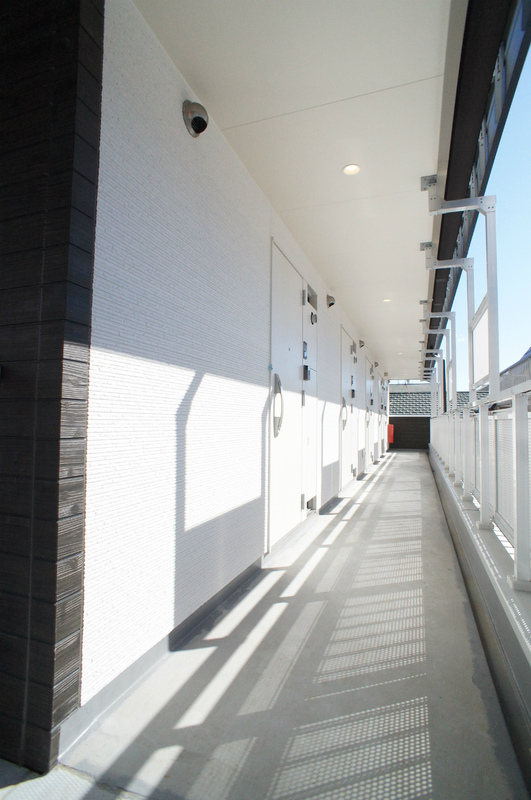 リブリ・エ・トワ3階 部屋その他