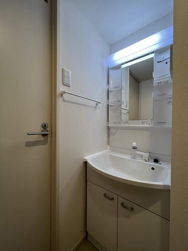 グレイス立場3階 洗面