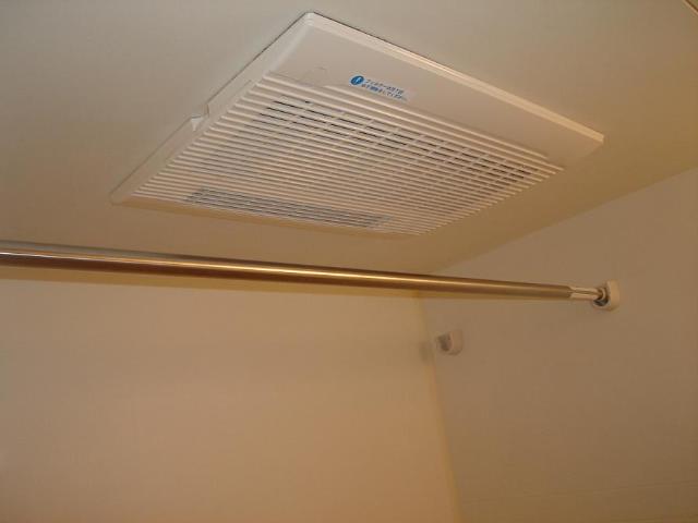 ビオス北朝霞711号室 浴室乾燥機