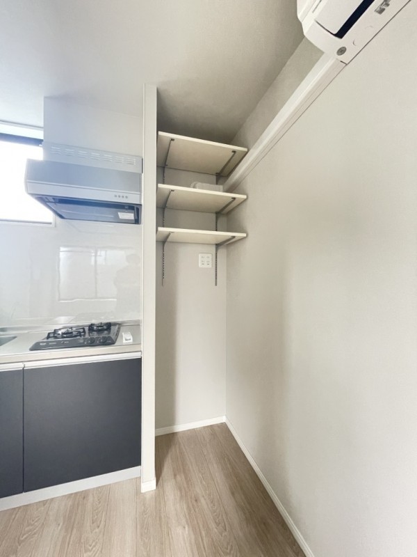 ハナテラス竹ノ塚 内観