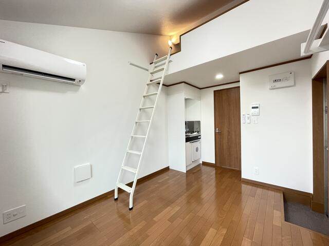 マーレ梅島3階 部屋その他