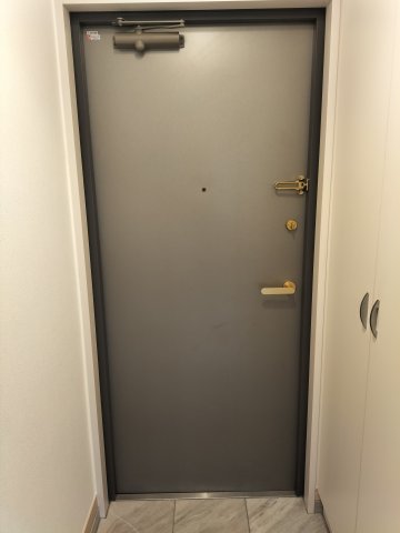 プライムアーバン目白1201号室 玄関