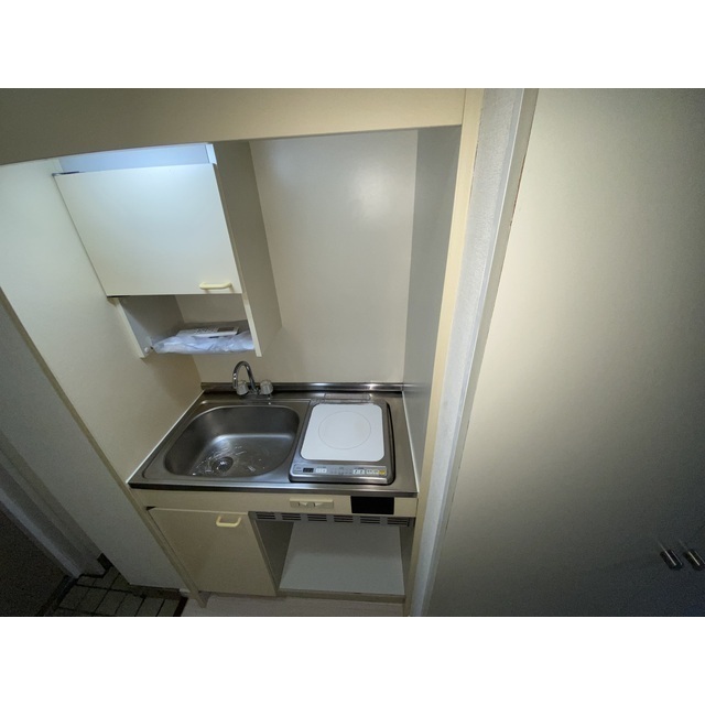 シーサイドコート金沢八景401号室 キッチン