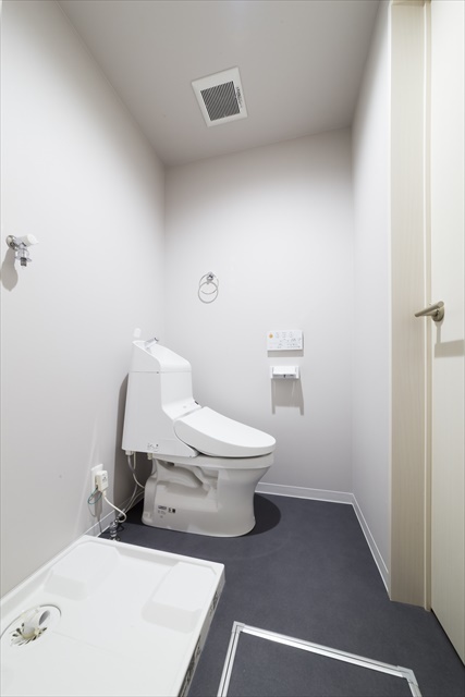 デザイナーズハウス清瀬2階 温水洗浄トイレ