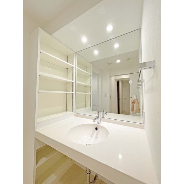 HOKULE'A　SHIROGANE ホテルライクな洗面化粧台