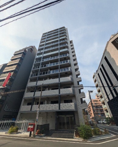 パレスシンシア江東橋6階 外観