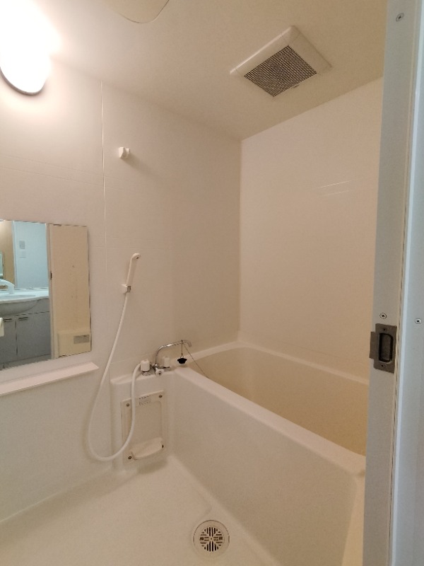 ブラウンコート1階 お風呂