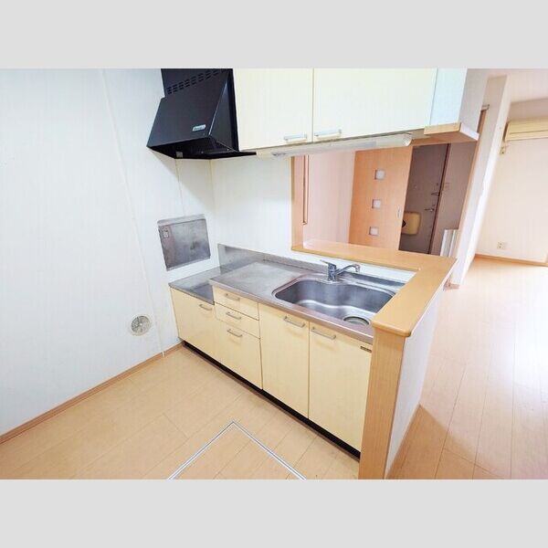 ルミナーレ キッチン