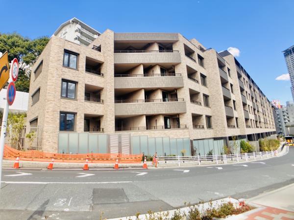 Ｂｒｉｌｌｉａ目黒大橋7階 外観