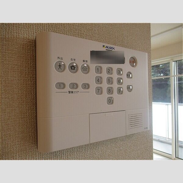 メゾンクオーレⅢ ホームセキュリティ