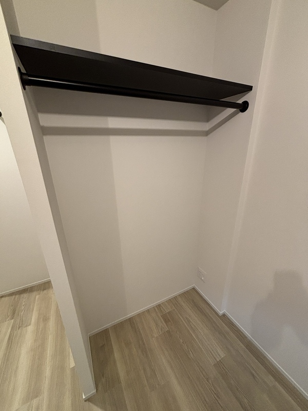 Belleviage Shinjuku1階 収納