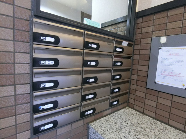 パークサイド立川0102号室 その他共有部分