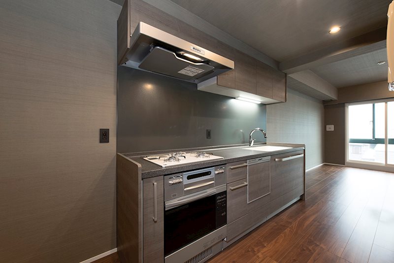 レジディア上目黒 キッチン