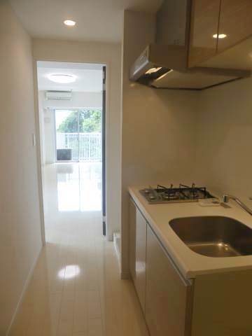 リヴシティ代田橋1階 同建物別部屋の参考画像