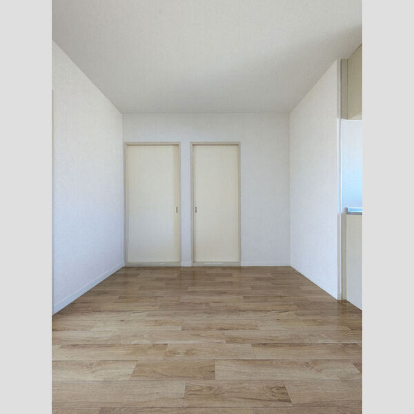 シティパル古淵 リビング