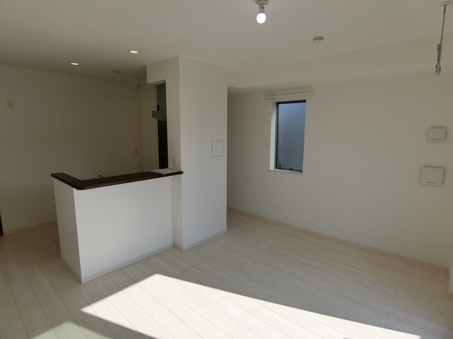 エクセル三鷹 リビング