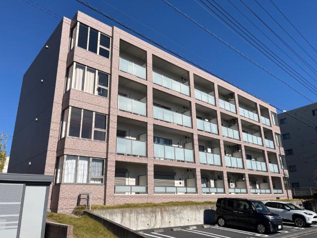 サンガーデンの外観画像