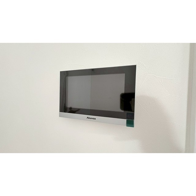 Ｓｅｔｔｅ　Ｌｕｃｅ201号室 TVモニター