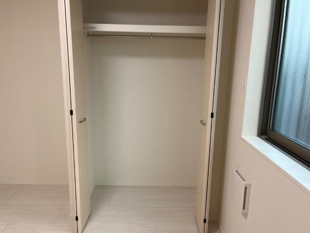 アイテラス所沢 クローゼット