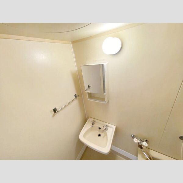 チャーリーズマンションⅡ302号室 洗面台