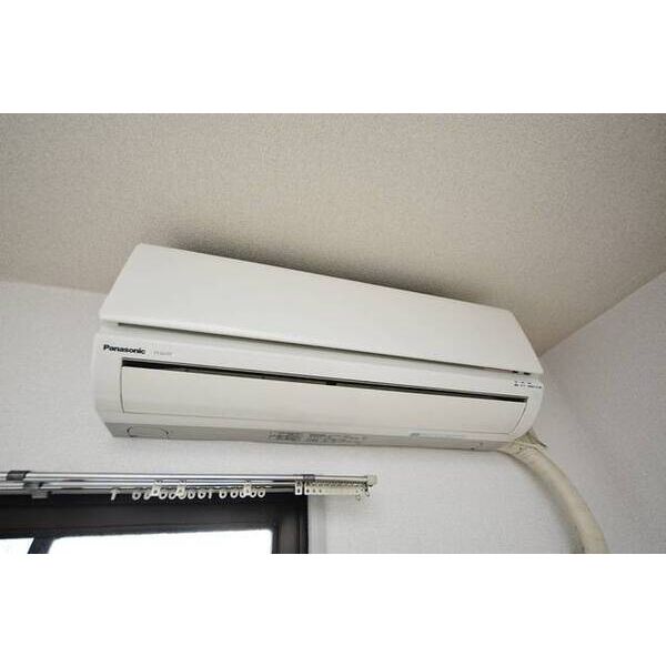 メゾン・ド・オヌール0506号室 エアコン