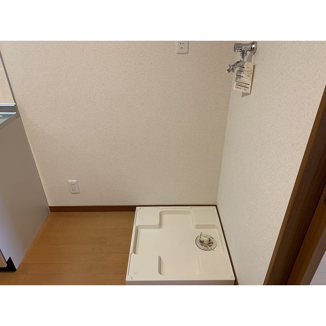 ａｄａｇｉｏ0305号室 洗濯機置き場