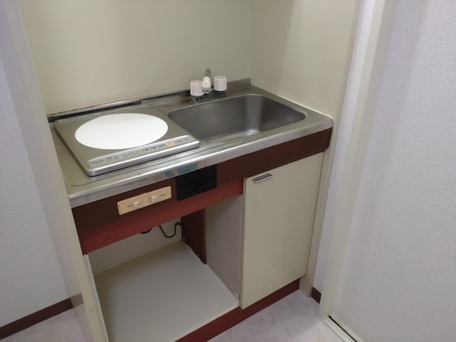 ブランシェ町屋1階 キッチン