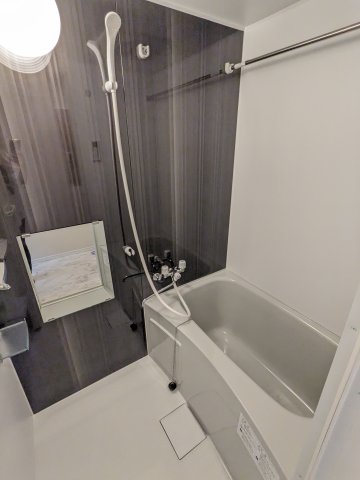 アークヒルズ横浜0206号室 お風呂