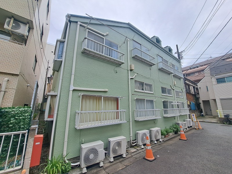 リッチハウス2階 部屋その他