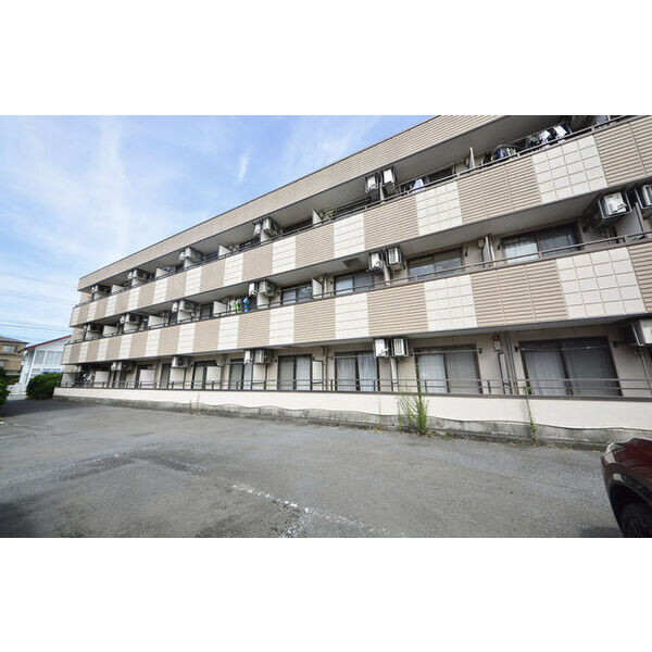 サンハイツ湘南 外観