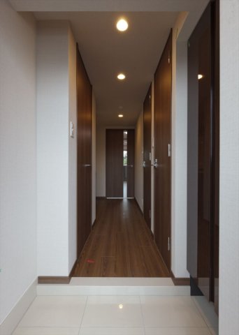 DIPS北千住 玄関