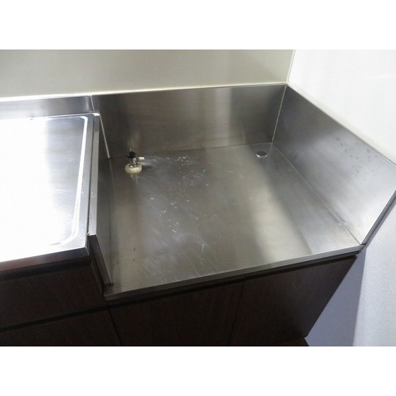 ツインズＢ棟 ガスコンロ設置可