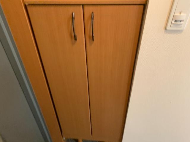 ヴェルデカーサ神明 下駄箱（イメージ）