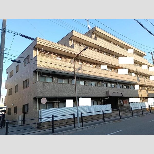 ファミール行徳307号室 外観