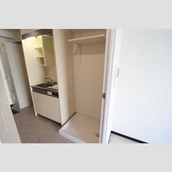 コンフォール小泉210号室 室内洗濯機置き場